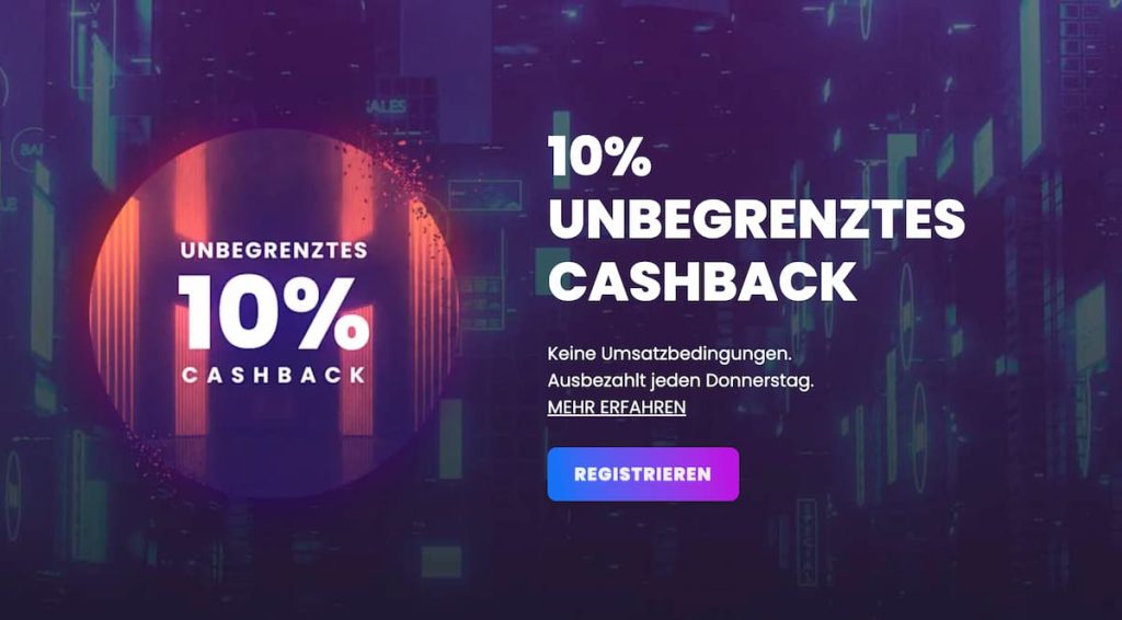 Winny Cashback